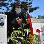 Şehit Bedirhan bebeğin anneannesi konuştu