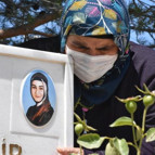 Şehit Bedirhan bebeğin anneannesi konuştu