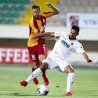 Alanyaspor - Galatasaray maçından fotoğraflar