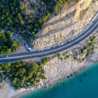 Antalyada mesire alanı girişinde 2 kilometrelik piknik kuyruğu