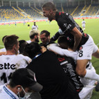 Adana Demirspor-Fatih Karagümrük maçından en özel kareler