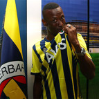 Fenerbahçe, Mame Thiamın transfer görüntülerini paylaştı