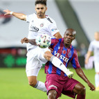 Trabzonspor-Beşiktaş maçından en özel kareler