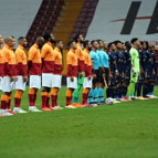 Galatasaray - Fenerbahçe maçından en özel fotoğraflar