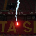 Galatasaray - Fenerbahçe maçından en özel fotoğraflar