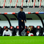 Türkiye-Hırvatistan maçından en özel fotoğraflar