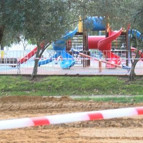 Bebek Parkında tuvalet tepkisi