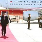 Cumhurbaşkanı Erdoğan KKTCde