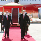 Cumhurbaşkanı Erdoğan KKTCde