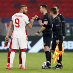 Macaristan-Türkiye maçından en özel fotoğraflar