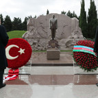 Azerbaycanda tarihi gün