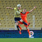 Fenerbahçe-Başakşehir maçından en özel fotoğraflar