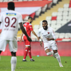 Antalyaspor-Hatayspor maçından en özel fotoğraflar