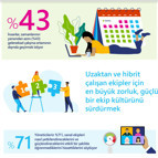 Türkiye evden çalışmayı sevdi