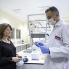 Türk bilim insanlarından koronavirüs teşhisini 10 saniyeye düşüren sistem