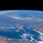 2020 yılında uzaydan çekilen inanılmaz fotoğraflar