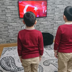 Milli Eğitim Bakanı Selçuk, çağrı yapmıştı 81 ilde bayrak töreni yapıldı