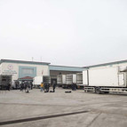 Aşıların dağıtımı böyle yapılacak Özel tasarlanmış araçlar basına tanıtıldı