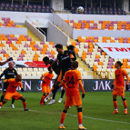 Yeni Malatyaspor - Galatasaray maçından fotoğraflar