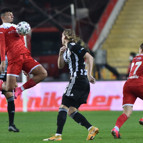 Antalyaspor-Beşiktaş maçından en özel fotoğraflar