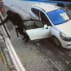 Bursa’da pompalı tüfekli kuyumcu soygunu