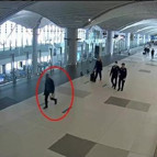 İstanbul Havalimanında midesinde uyuşturucu taşıyan İranlı kuryeler böyle yakalandı