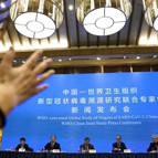 Koronavirüsü araştıran DSÖ ekibi Çinde açıklama yaptı