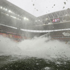 Galatasaray-Kasımpaşa maçından en özel fotoğraflar