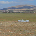 Elazığda roketimsi insansız hava aracı üretildi