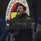 Fenerbahçe - Göztepe maçından Emre Belözoğlu fotoğrafları