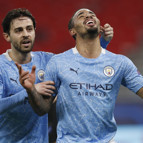 MGladbach - Manchester City maçından öne çıkan fotoğraflar