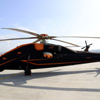 T629 helikopterinin insansız ve elektrikli ön prototipi ilk kez sergilendi