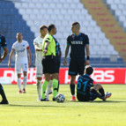 Kasımpaşa - Trabzonspor maçından fotoğraflar