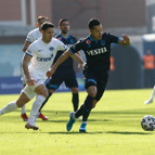 Kasımpaşa - Trabzonspor maçından fotoğraflar