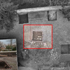 Eyüpsultanda heyecanlandıran keşif