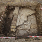 Eyüpsultanda heyecanlandıran keşif