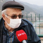 En çok koronavirüs vaka görülen Samsunun mavi ilçesi Vaka görülmüyor