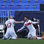 Norveç - Türkiye maçından öne çıkan fotoğraflar