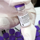 Biontech aşısı hakkında merak edilenler... DHA adım adım görüntüledi