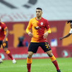 Galatasaray - Fatih Karagümrük maçından en özel fotoğraflar