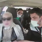 Taksici 4 bin doları böyle çaldı