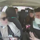 Taksici 4 bin doları böyle çaldı