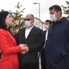 Bakan Selçuk 1 hafta önce açmıştı Masal Evinde korkutan yangın