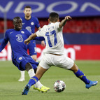 Chelsea - Porto maçından öne çıkan fotoğraflar