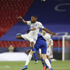 Chelsea - Porto maçından öne çıkan fotoğraflar
