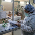 Kırmızı kodlu alanda hasta yaşı 30lara indi