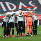 Beşiktaş-Ankaragücü maçından özel fotoğraflar