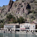 Assosa girişler kapatıldı Hayalet şehre döndü