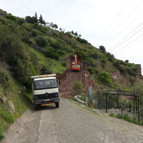 Assosta çalışmalar başladı