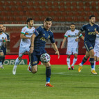 Alanyaspor - Fenerbahçe maçından fotoğraflar